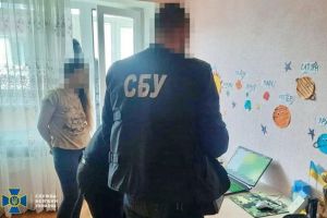 дочь гауляйтера Чернобаевки